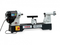 NOVA NEPTUNE 190 DVR Tischdrechselbank DT55703